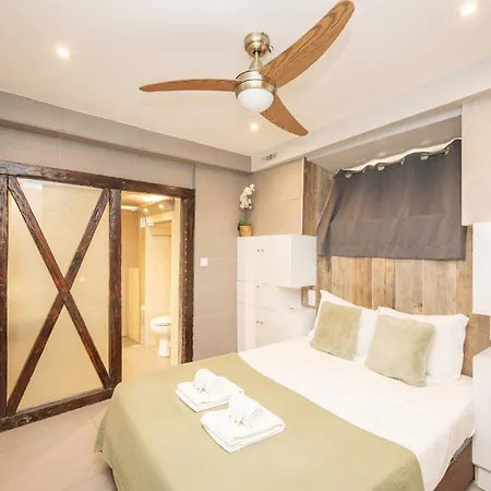 Appartement Downtown Typical By Hosty *