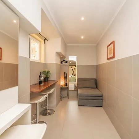 Apartment Downtown Typical By Hosty