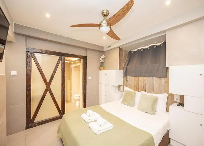 דירה Downtown Typical By Hosty *